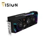 ⁦GIGABYTE AORUS GeForce RTX 3080 Ti MASTER 12G⁩ - الصورة ⁦3⁩
