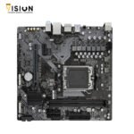 GIGABYTE B650M H DDR5 AMD Motherboard - الصورة 2