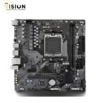 GIGABYTE B650M H DDR5 AMD Motherboard - الصورة 3