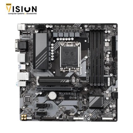 GIGABYTE B760M DS3H DDR5