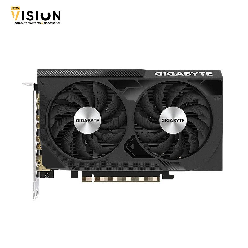 GIGABYTE GeForce RTX 4060 WINDFORCE OC 8G GRAPHIC CARD-3 RTX 4060 WINDFORCE OC 8G
