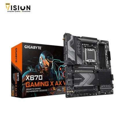 GIGABYTE X670 GAMING X AX