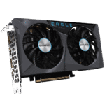 ⁦GIGABYTE GeForce RTX 3050 EAGLE 8G⁩ - الصورة ⁦2⁩