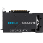 ⁦GIGABYTE GeForce RTX 3050 EAGLE 8G⁩ - الصورة ⁦4⁩