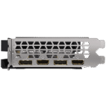 ⁦GIGABYTE GeForce RTX 3050 EAGLE 8G⁩ - الصورة ⁦6⁩