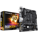 GigaByte B450M DS3H V2 Motherboard