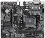 Gigabyte A520M H - الصورة 2