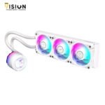 Gigabyte AORUS WATERFORCE II 360 Liquid Cooler White