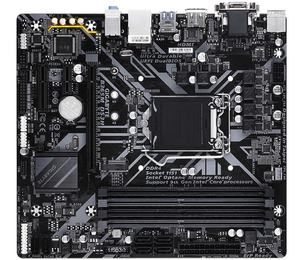 Gigabyte-B365M-H-2-2.png GIGABYTE B365M DS3H - الصورة 2