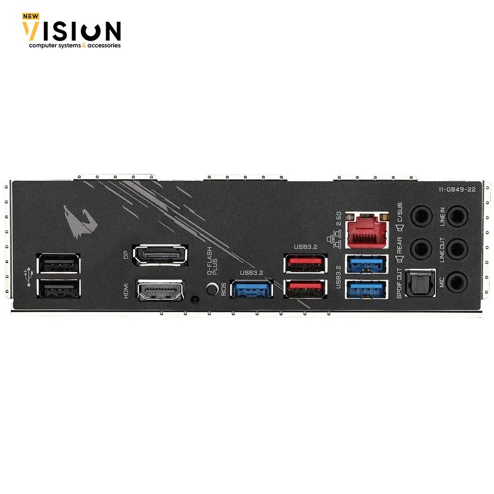 Gigabyte B550 AORUS ELITE V2 ATX DDR4 Motherboard-3 B550 AORUS ELITE V2