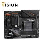 ⁦Gigabyte B550 AORUS PRO V2 Motherboard⁩ - الصورة ⁦4⁩