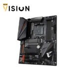 ⁦Gigabyte B550 AORUS PRO V2 Motherboard⁩ - الصورة ⁦3⁩