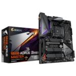 Gigabyte B550 Aorus Master