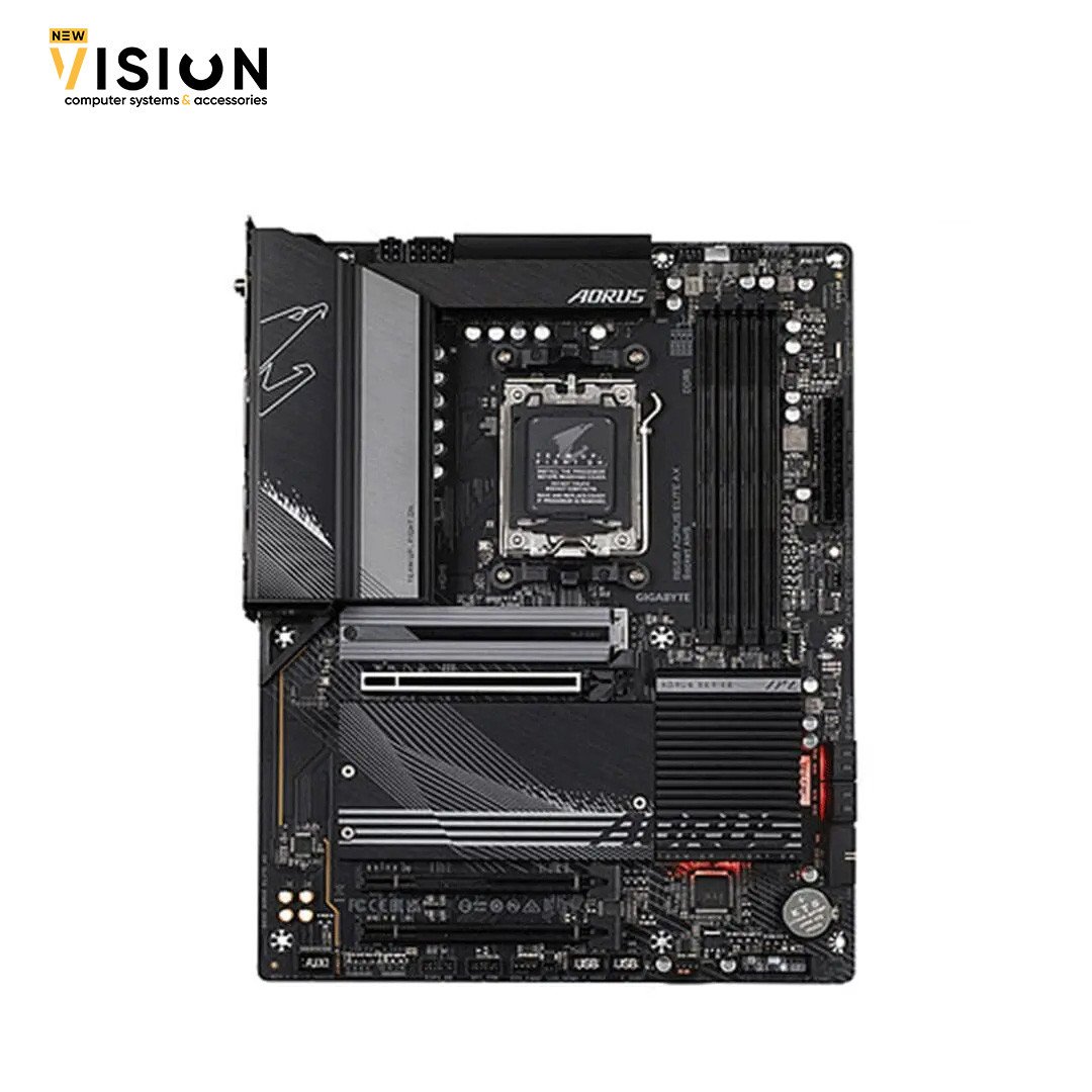 Gigabyte B650M Aorus Elite AX Motherboard-1 B650M Aorus Elite AX