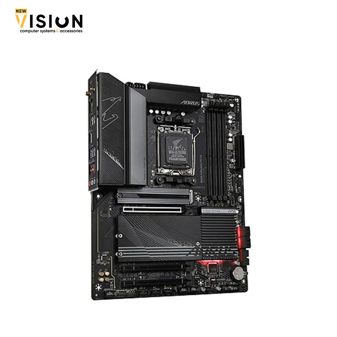 Gigabyte B650M Aorus Elite AX Motherboard-2 B650M Aorus Elite AX