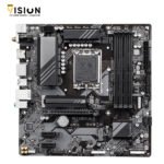 Gigabyte B760M DS3H AX DDR4 (rev. 1.x) Motherboard - الصورة 2