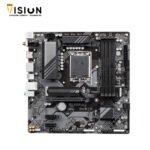 Gigabyte B760M DS3H AX DDR5 Motherboard - الصورة 2