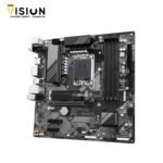 Gigabyte B760M DS3H AX DDR5 Motherboard - الصورة 4