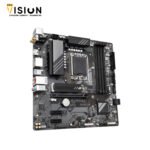 Gigabyte B760M DS3H AX DDR5 Motherboard - الصورة 3
