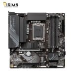 ⁦Gigabyte B760M GAMING X DDR4 Motherboard⁩ - الصورة ⁦2⁩