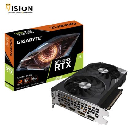 RTX 3060 Gaming OC 8G
