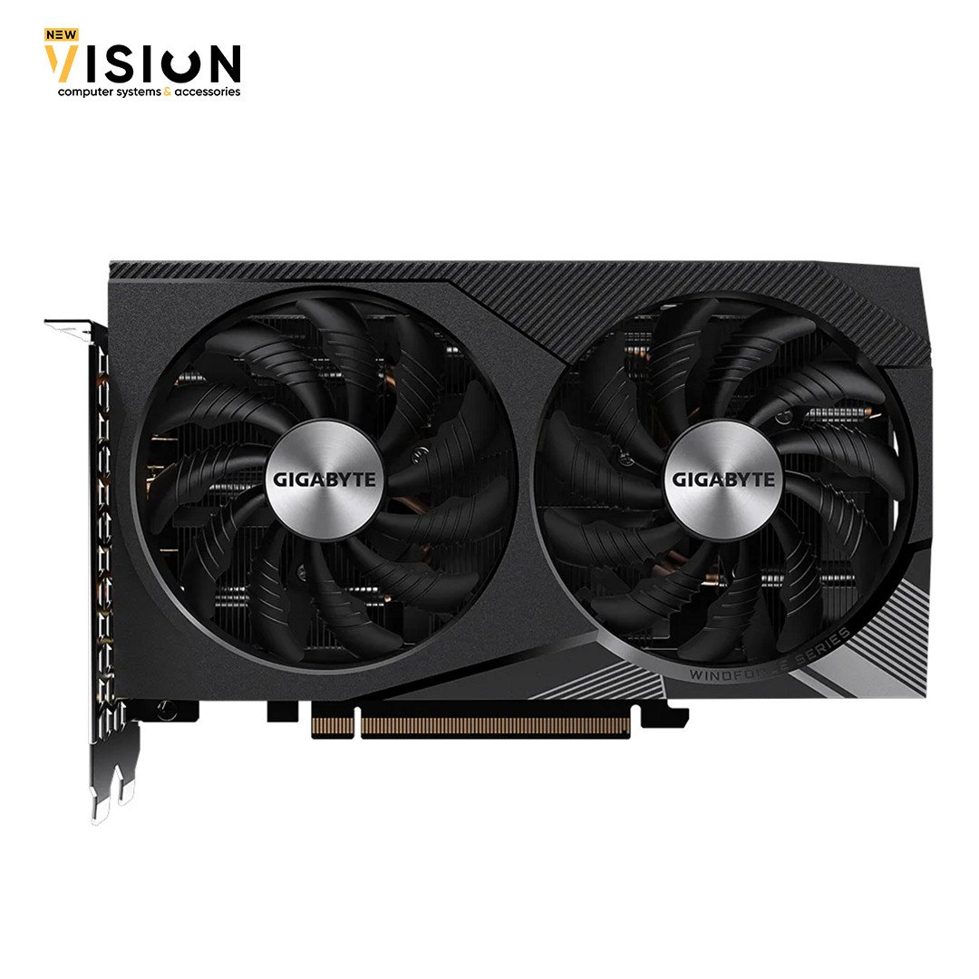 Gigabyte GeForce RTX 3060 WINDFORCE OC 12G (rev. 2.0) -3 RTX 3060 WINDFORCE OC 12G