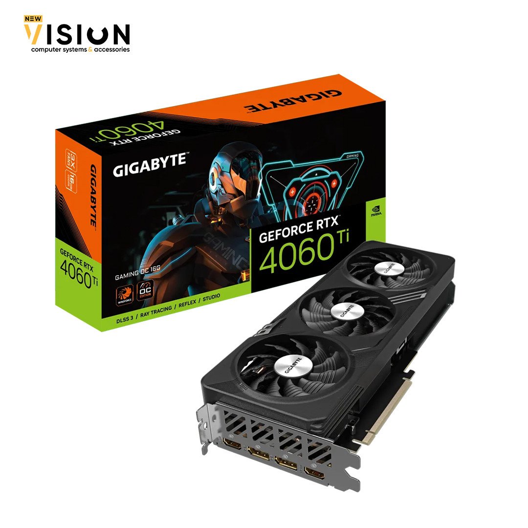 Gigabyte GeForce RTX 4060 Ti GAMING OC 16G Graphic Card-3 RTX 4060 Ti GAMING OC 16G