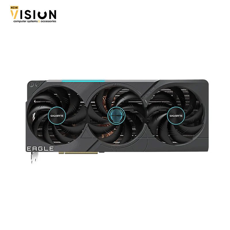 Gigabyte GeForce RTX 4080 Eagle OC 16G Graphic Card-2 GeForce RTX 4080 Eagle OC 16G