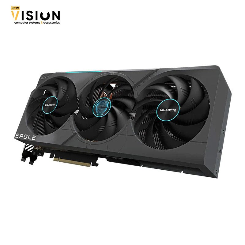 Gigabyte GeForce RTX 4080 Eagle OC 16G Graphic Card-3 GeForce RTX 4080 Eagle OC 16G