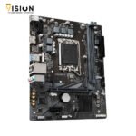 Gigabyte H610M K DDR4 Motherboard - الصورة 4