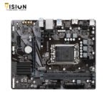 Gigabyte H610M K DDR4 Motherboard - الصورة 3