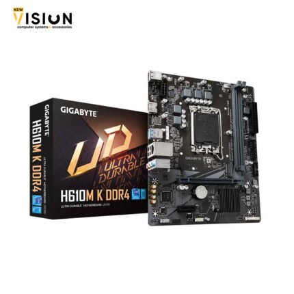 Gigabyte H610M K