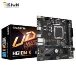 GIGABYTE H610M K Motherboard