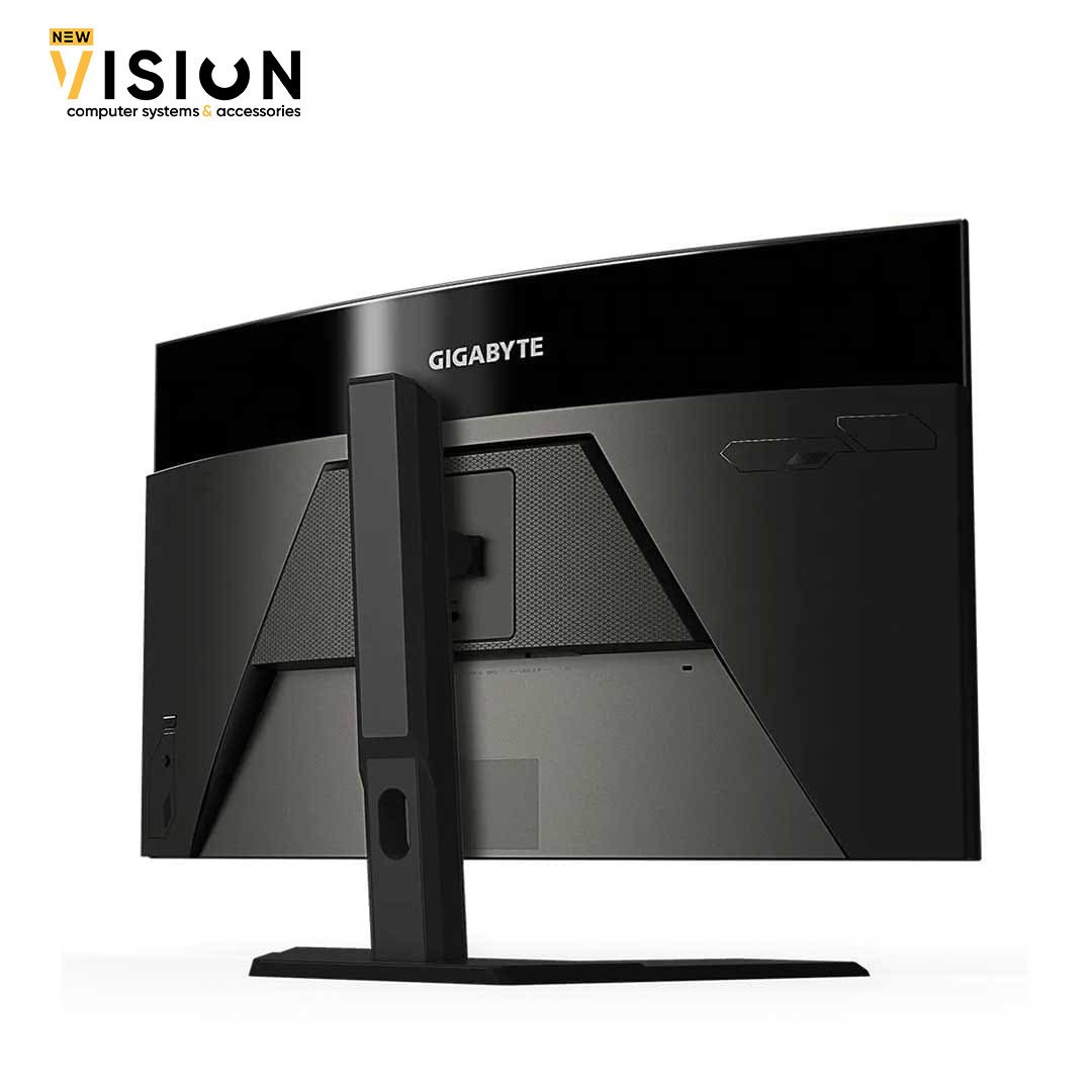 Gigabyte M32QC 32 Inch 165Hz 170Hz OC 1Ms 2K VA Curved Gaming Monitor + Gigabyte Aorus M3 Gift Free-4 Gigabyte M32QC 32 Inch 165Hz