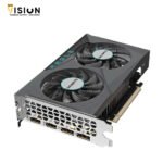 Gigabyte RTX 3050 Eagle OC 6G Graphic Card - الصورة 4