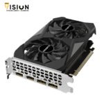 ⁦Gigabyte RTX 3050 Windforce OC 6GB Graphics Card⁩ - الصورة ⁦4⁩