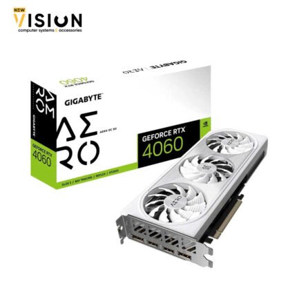 Gigabyte RTX 4060 Aero OC 8GB DDR6X