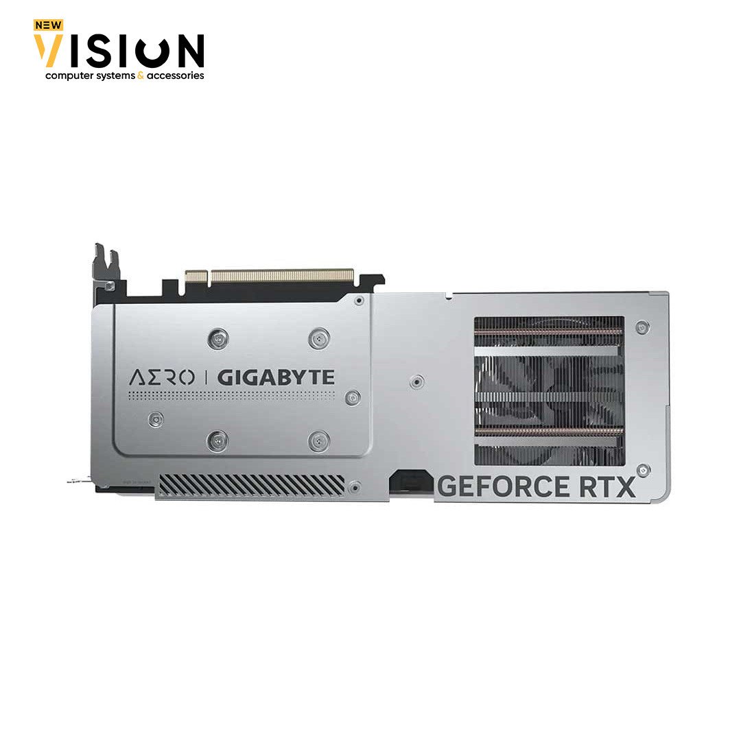 Gigabyte RTX 4060 Aero OC 8Gb DDR6X Graphic Card-5 Gigabyte RTX 4060 Aero OC 8Gb DDR6X Graphic Card - الصورة 5