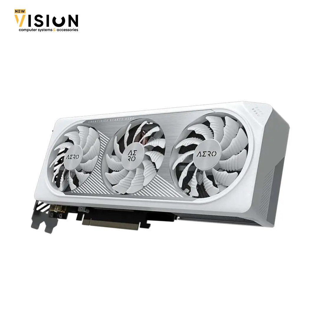 Gigabyte RTX 4060Ti Aero OC 16Gb DDR6X Graphic Card-2 RTX 4060Ti Aero OC 16Gb