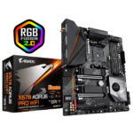 Gigabyte X570 Aorus Pro WiFi