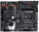 ⁦Gigabyte X570 Aorus Pro WiFi⁩ - الصورة ⁦2⁩