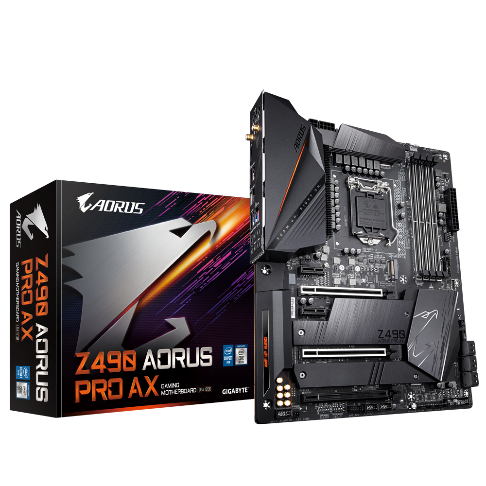 Gigabyte-Z490-AORUS-PRO-AX-5.png Gigabyte Z490 AORUS PRO AX - الصورة 1