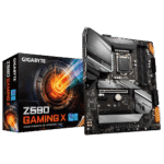 Gigabyte Z590 Gaming X