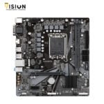 ⁦H610M H V2 DDR4 (rev. 1.0) GIGABYTE Motherboard⁩ - الصورة ⁦2⁩