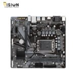 ⁦H610M H V2 DDR4 (rev. 1.0) GIGABYTE Motherboard⁩ - الصورة ⁦4⁩