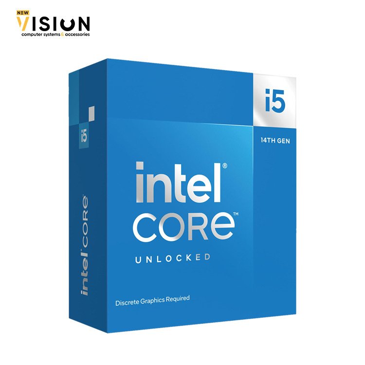Intel Core I5-14600KF Desktop Processor I5-14600KF