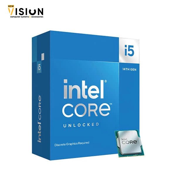 Intel Core I5-14600KF Desktop Processor-2 I5-14600KF