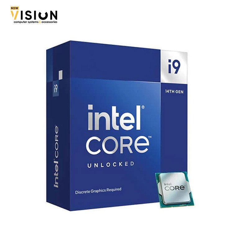 Intel Core I9-14900KF Desktop Processor I9-14900KF