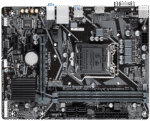 Gigabyte H410M H V3 - الصورة 2
