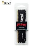 ⁦KINGSTON FURY BEAST 16GB DDR4 3200MHZ DESKTOP Memory⁩ - الصورة ⁦6⁩